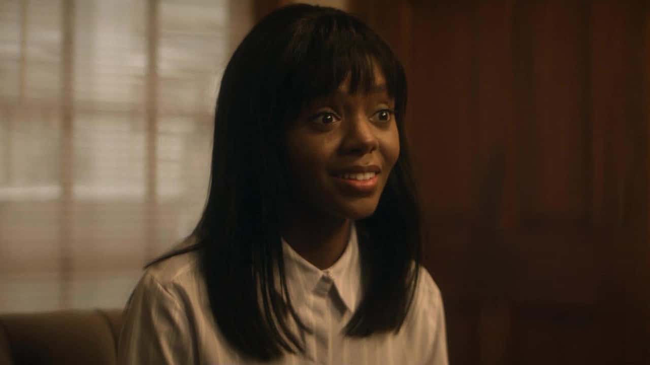 The Other Black Girl 1. Sezon 9. Bölüm kapak