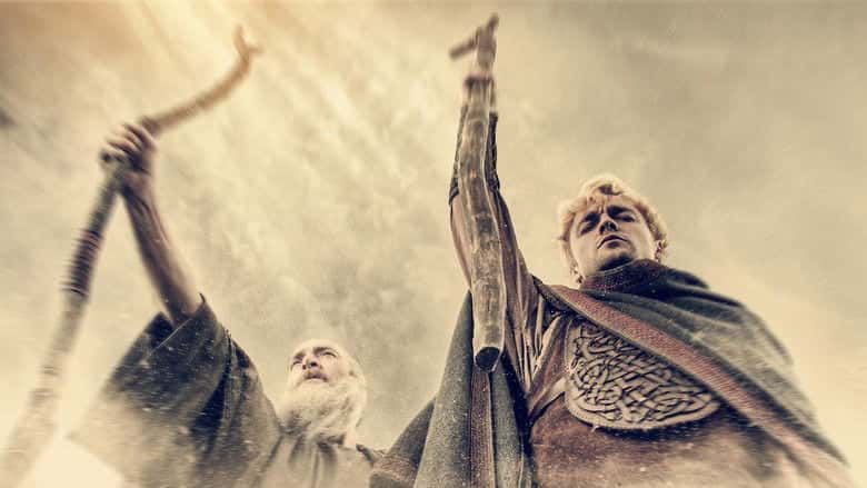 The Pendragon Cycle: Rise of the Merlin 1. Sezon 1. Bölüm kapak