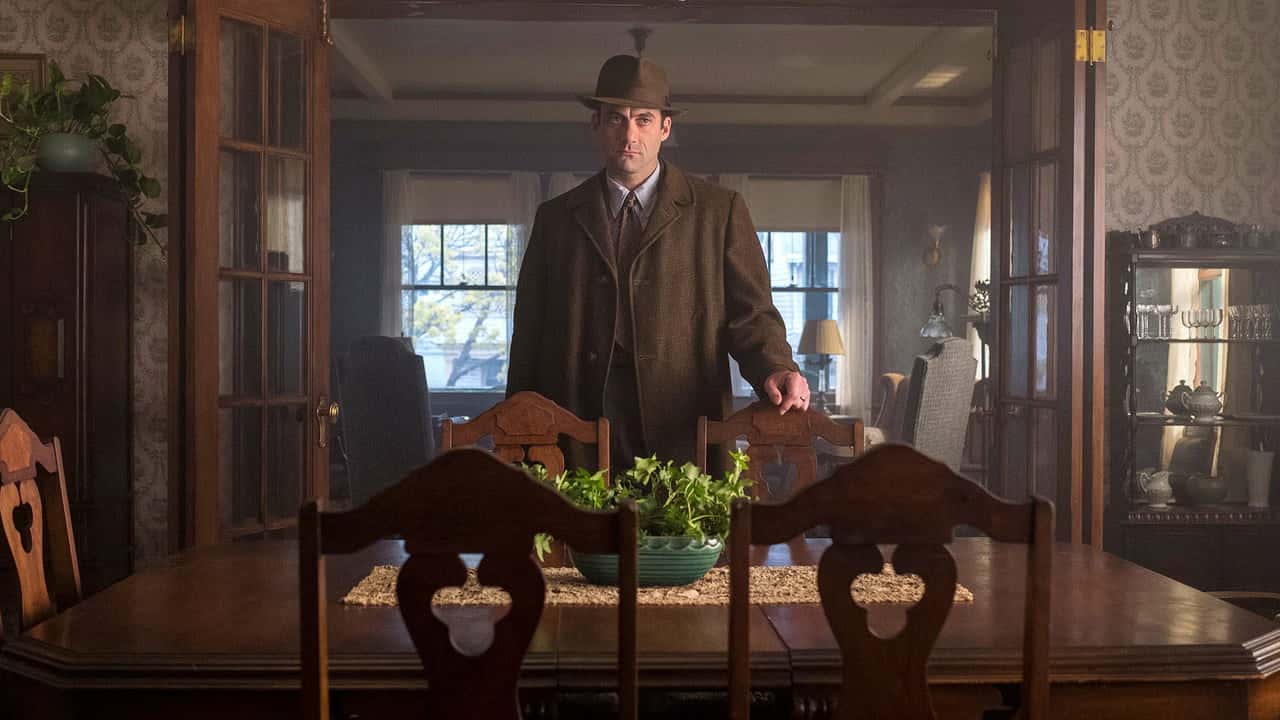 The Plot Against America 1. Sezon 5. Bölüm kapak