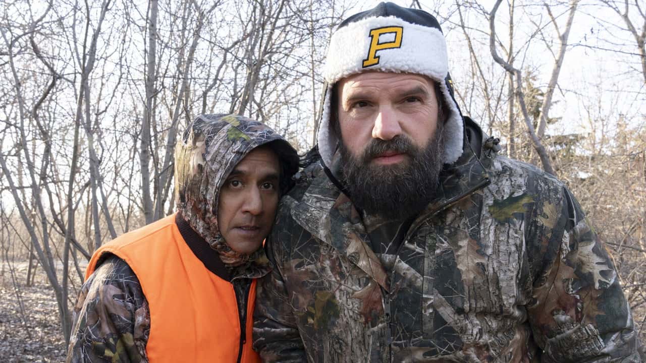The Pradeeps of Pittsburgh 1. Sezon 5. Bölüm kapak
