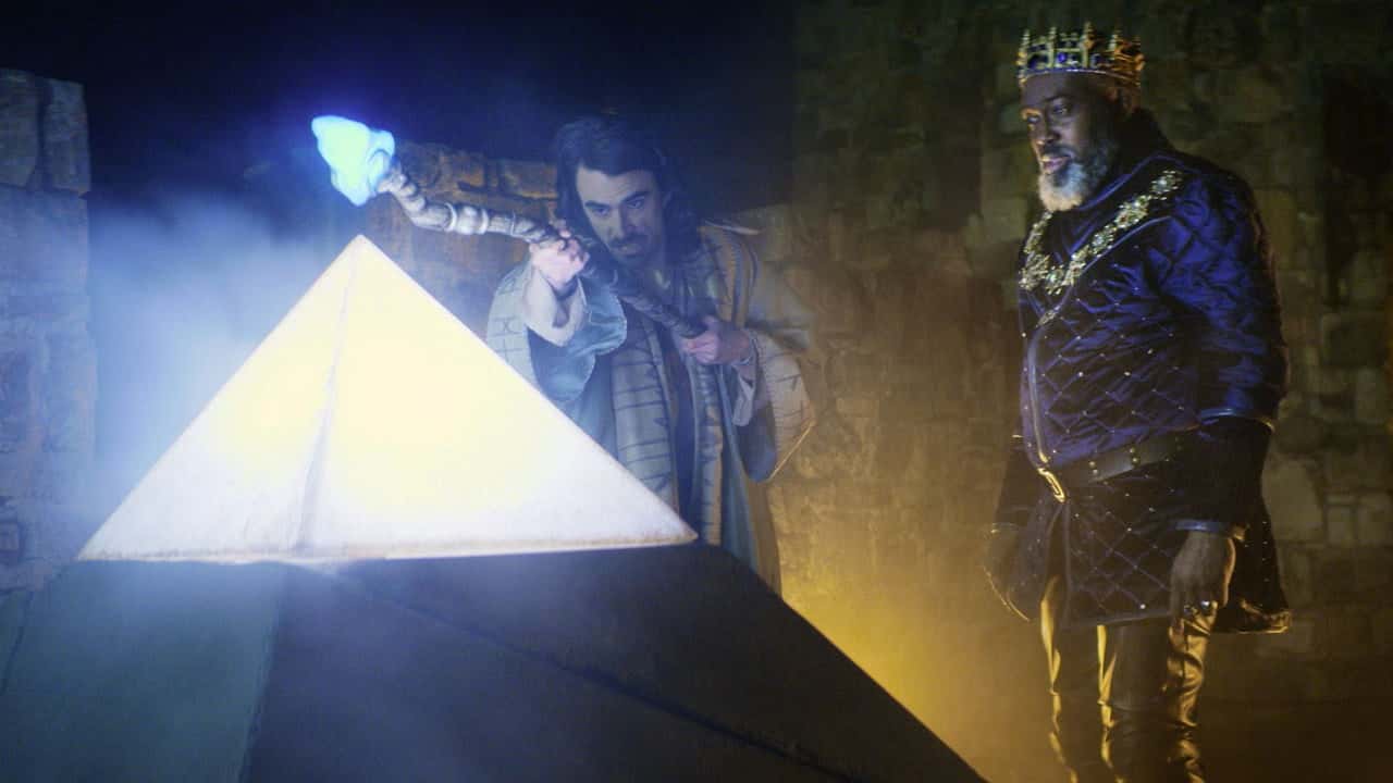 The Quest 1. Sezon 4. Bölüm kapak