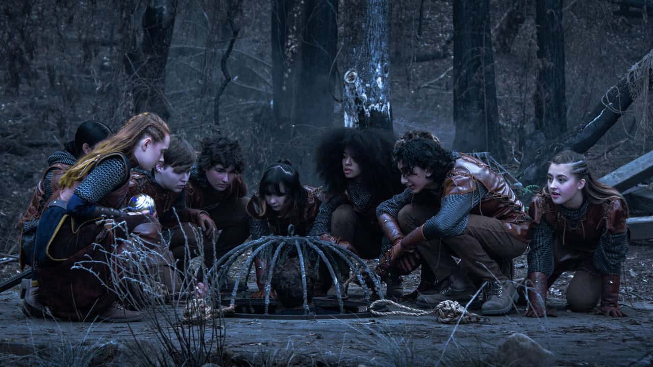 The Quest 1. Sezon 7. Bölüm kapak