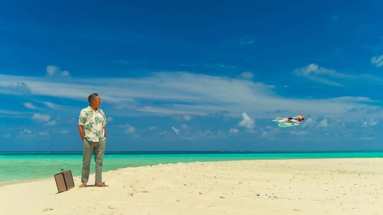 The Reluctant Traveller with Eugene Levy 1. Sezon 5. Bölüm kapak