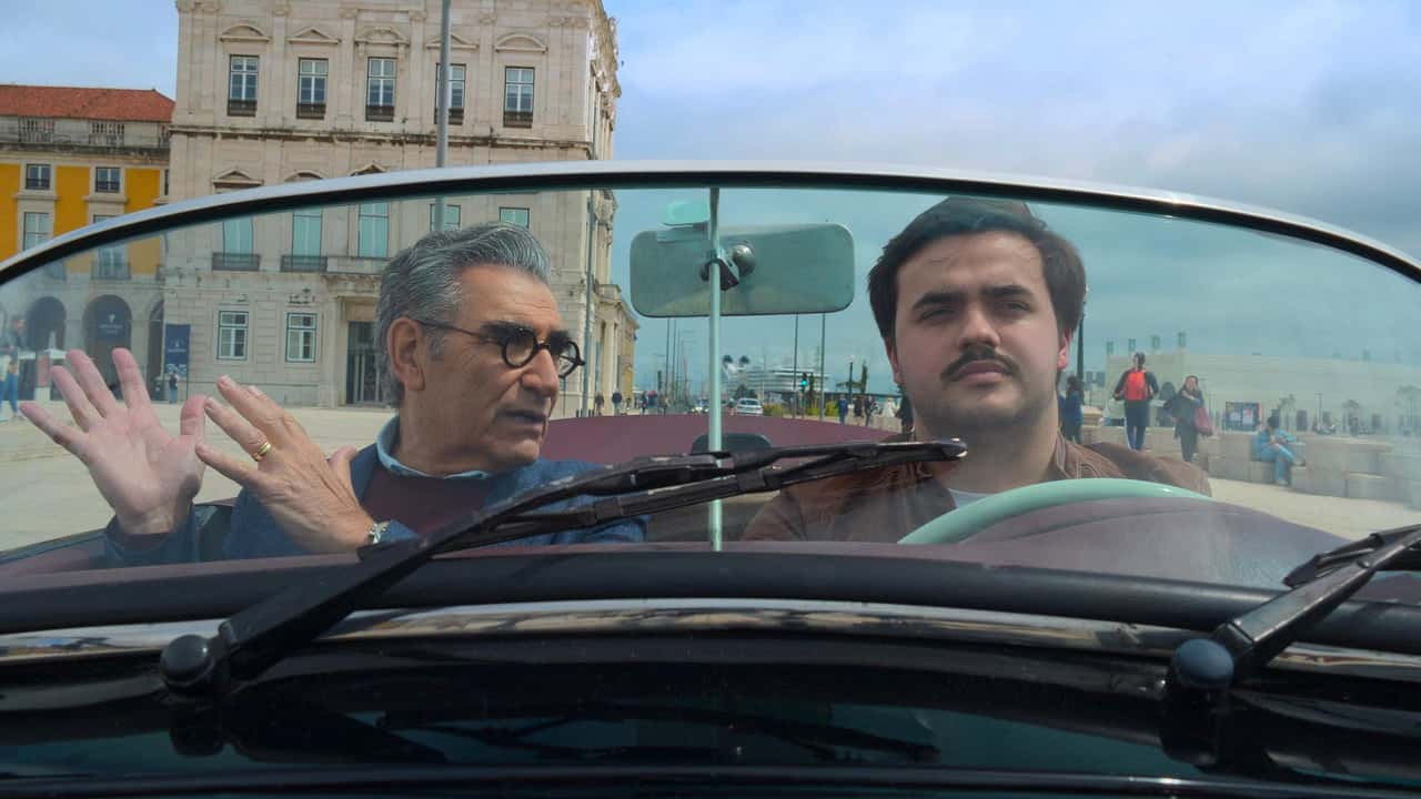The Reluctant Traveller with Eugene Levy 1. Sezon 7. Bölüm kapak