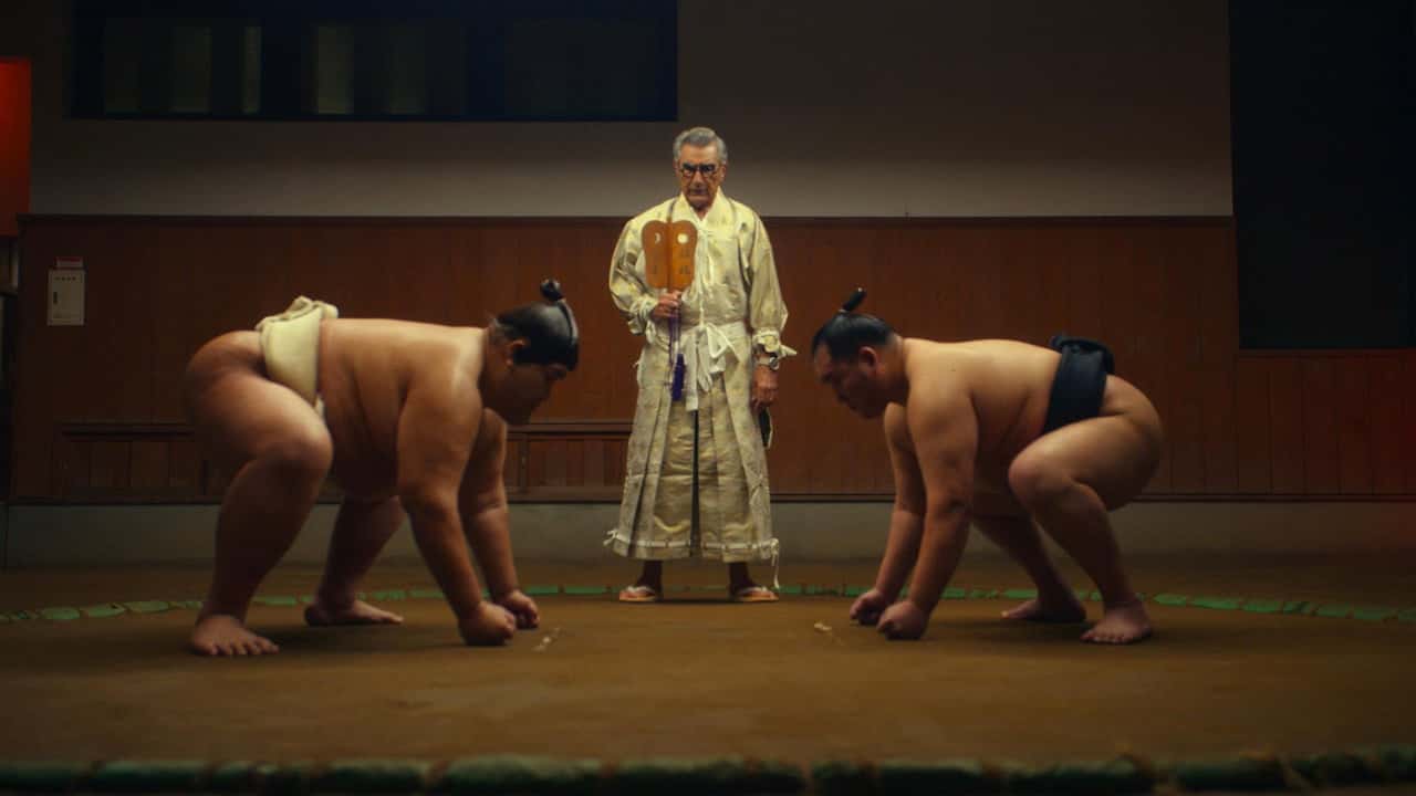 The Reluctant Traveller with Eugene Levy 1. Sezon 8. Bölüm kapak