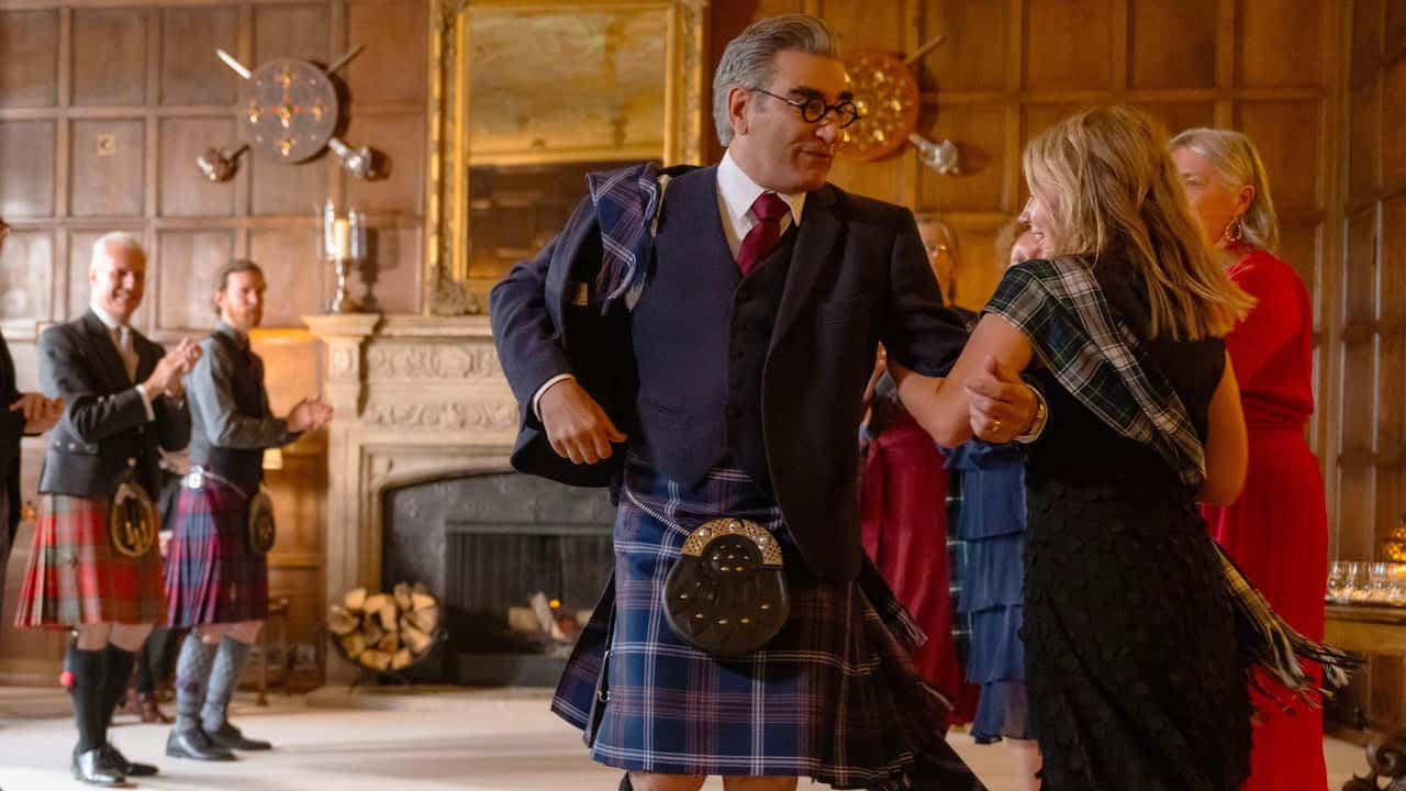 The Reluctant Traveller with Eugene Levy 2. Sezon 2. Bölüm kapak
