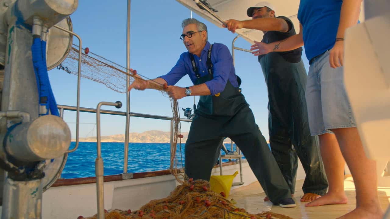 The Reluctant Traveller with Eugene Levy 2. Sezon 6. Bölüm kapak