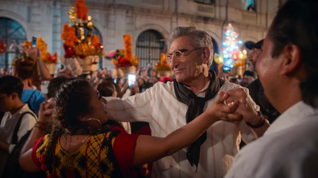 The Reluctant Traveller with Eugene Levy 3. Sezon 1. Bölüm kapak