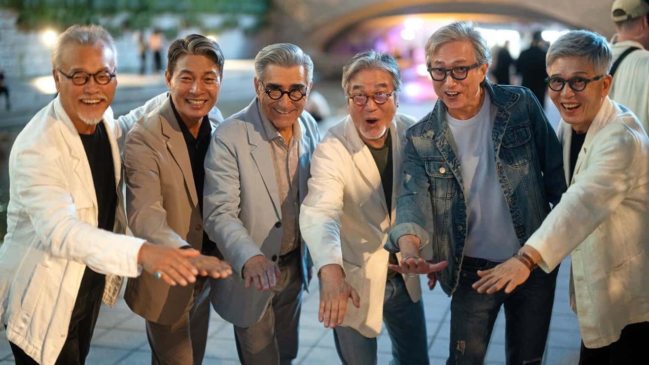 The Reluctant Traveller with Eugene Levy 3. Sezon 5. Bölüm kapak