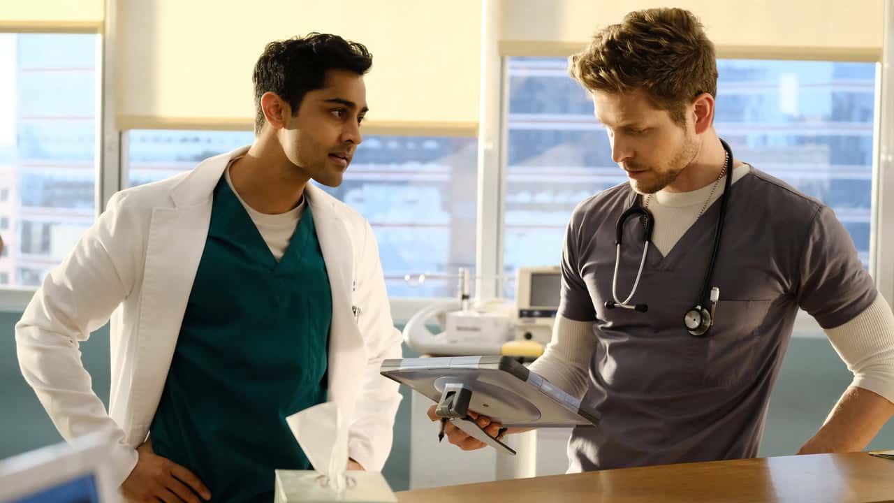 The Resident 1. Sezon 14. Bölüm kapak