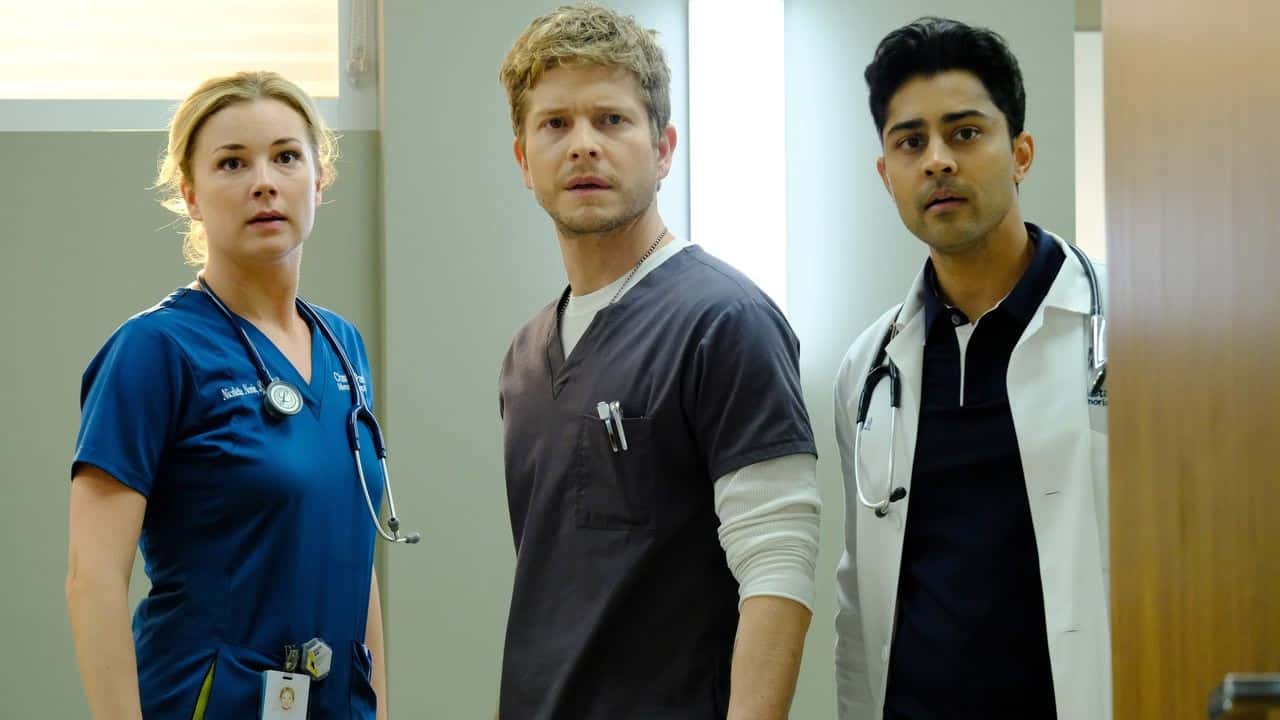 The Resident 1. Sezon 3. Bölüm kapak