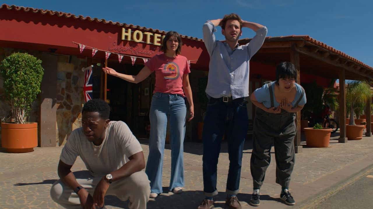 The Road Trip 1. Sezon 6. Bölüm kapak