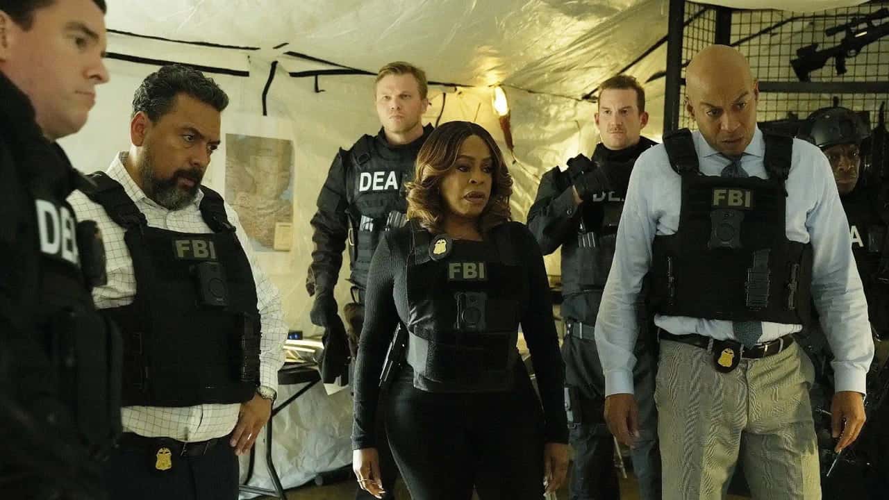 The Rookie: Feds 1. Sezon 17. Bölüm kapak