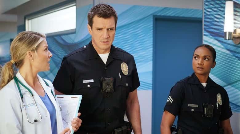 The Rookie 2. Sezon 11. Bölüm kapak