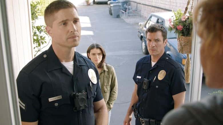 The Rookie 2. Sezon 12. Bölüm kapak