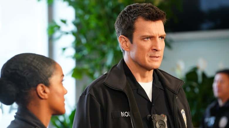 The Rookie 2. Sezon 13. Bölüm kapak