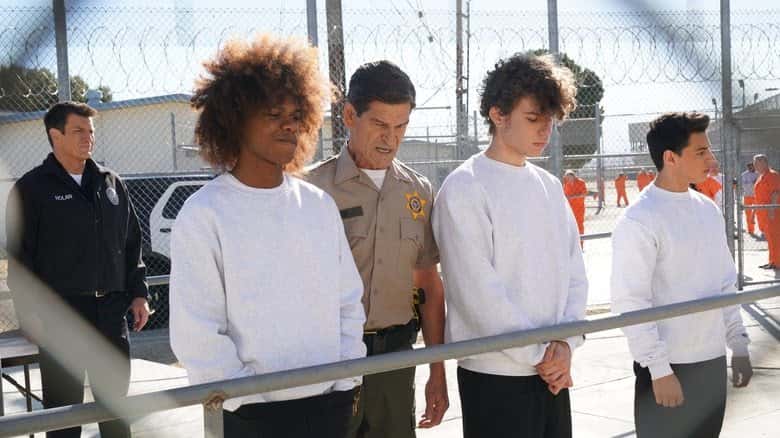 The Rookie 2. Sezon 18. Bölüm kapak