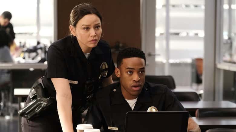 The Rookie 2. Sezon 19. Bölüm kapak