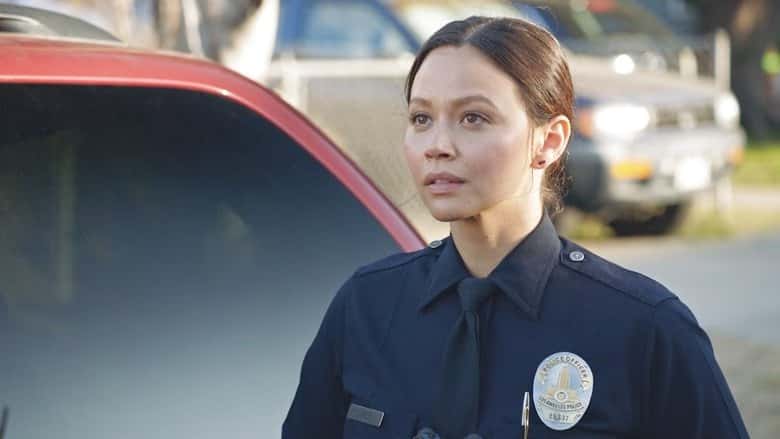 The Rookie 2. Sezon 2. Bölüm kapak