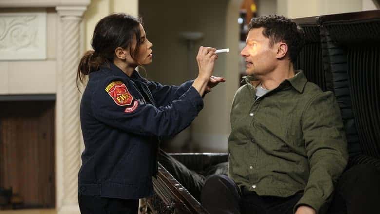 The Rookie 4. Sezon 14. Bölüm kapak
