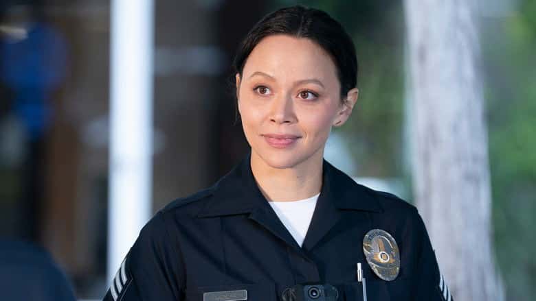 The Rookie 8. Sezon 13. Bölüm kapak