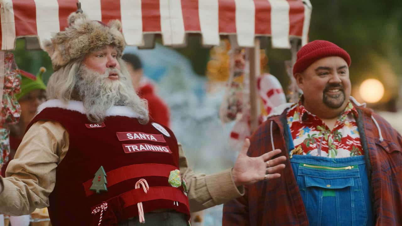 The Santa Clauses 2. Sezon 4. Bölüm kapak