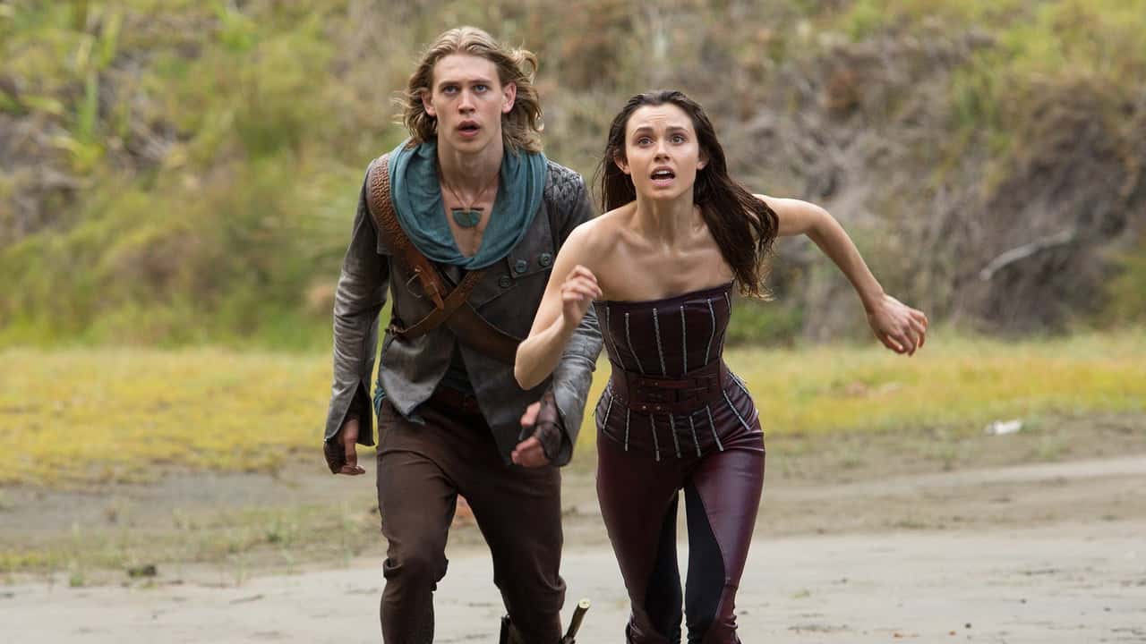 The Shannara Chronicles 1. Sezon 2. Bölüm kapak
