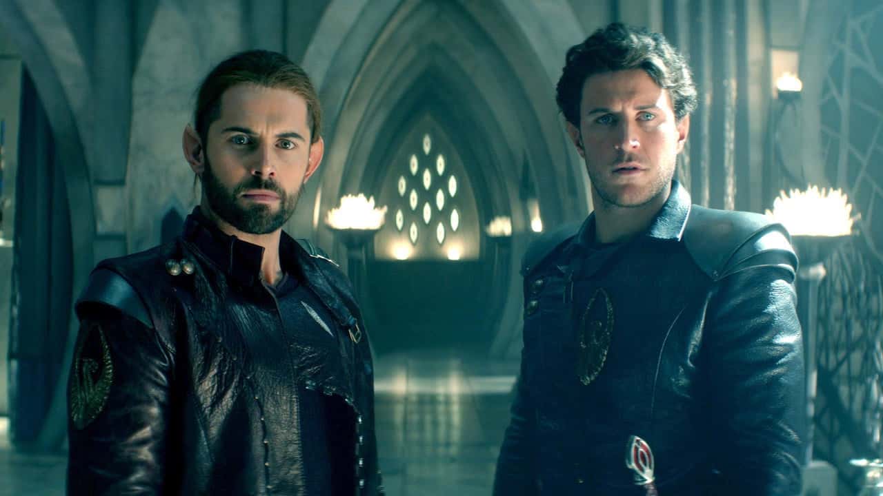 The Shannara Chronicles 1. Sezon 7. Bölüm kapak