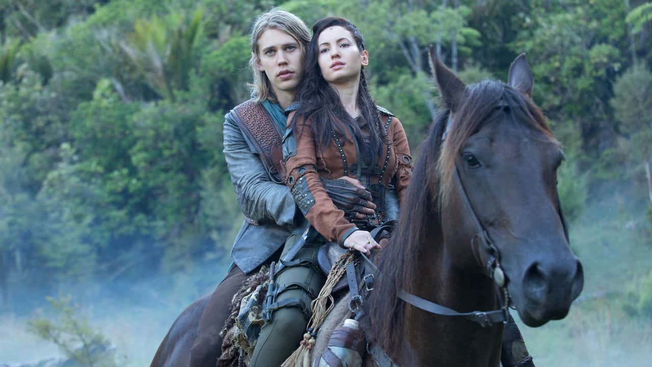 The Shannara Chronicles 1. Sezon 9. Bölüm kapak
