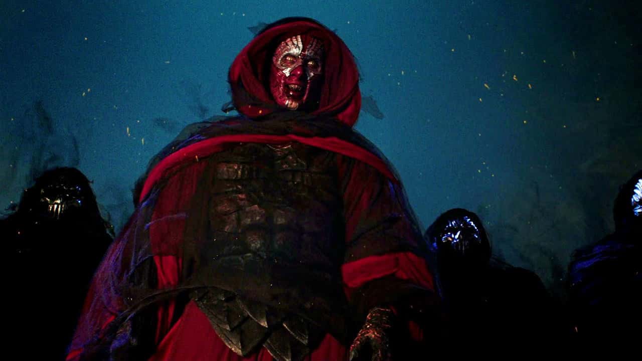 The Shannara Chronicles 2. Sezon 1. Bölüm kapak