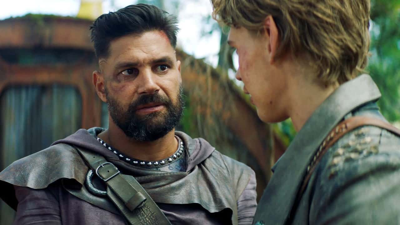 The Shannara Chronicles 2. Sezon 4. Bölüm kapak