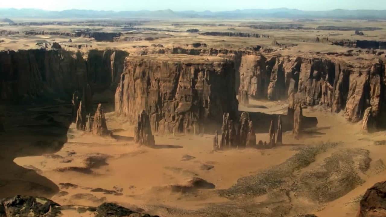 The Shannara Chronicles 2. Sezon 5. Bölüm kapak