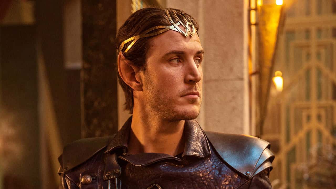The Shannara Chronicles 2. Sezon 6. Bölüm kapak