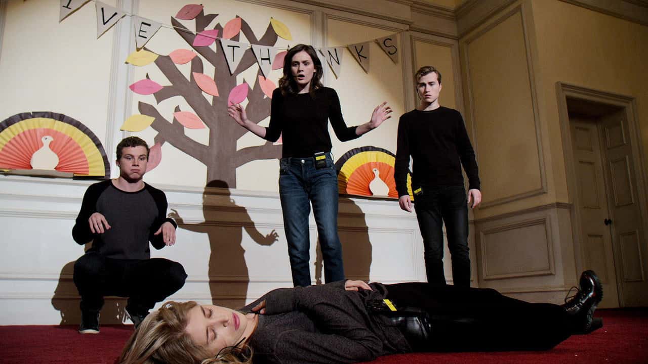 The Society 1. Sezon 8. Bölüm kapak