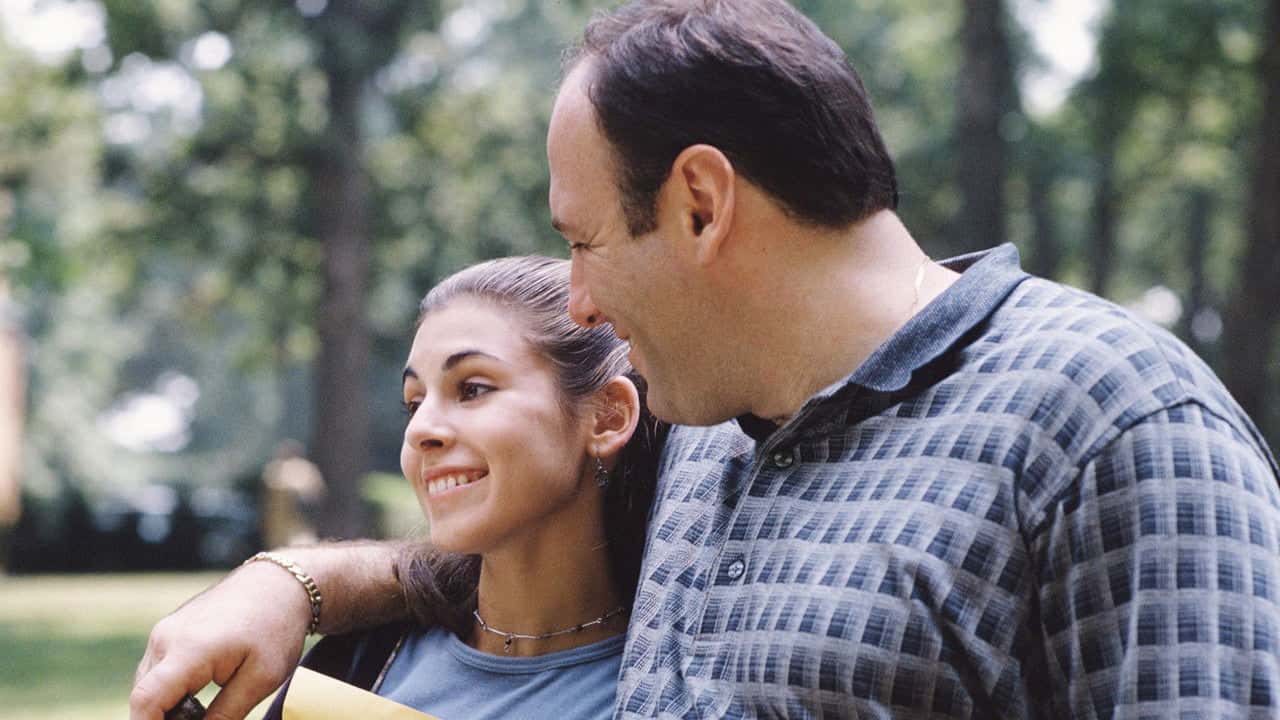 The Sopranos 1. Sezon 5. Bölüm kapak