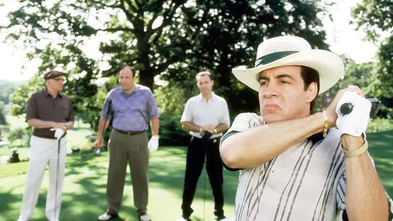 The Sopranos 1. Sezon 9. Bölüm kapak