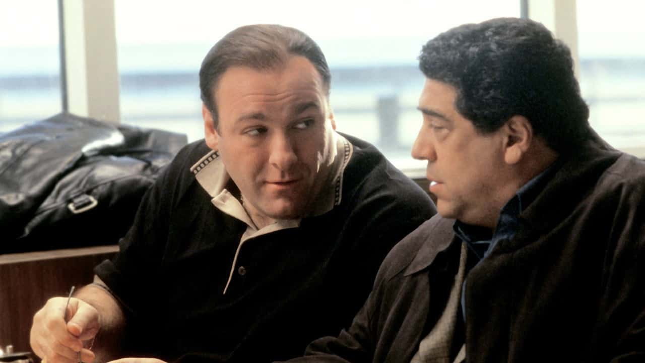 The Sopranos 3. Sezon 10. Bölüm kapak