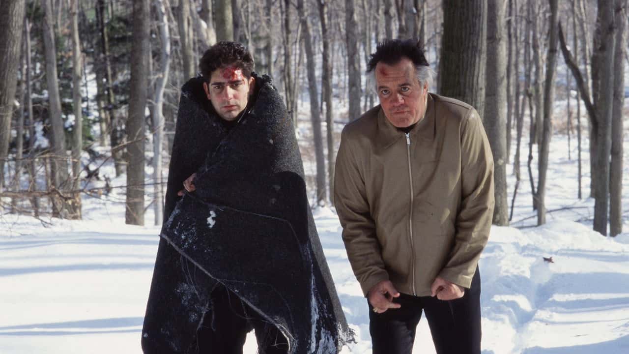 The Sopranos 3. Sezon 11. Bölüm kapak