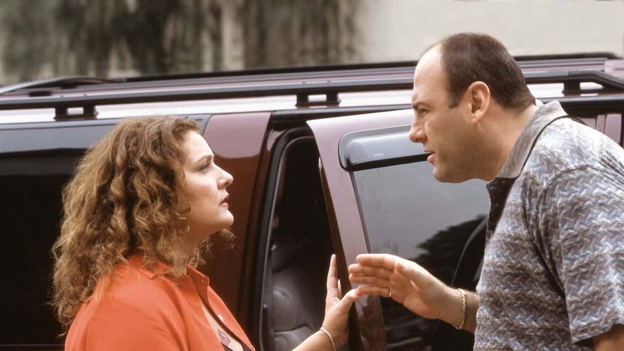 The Sopranos 3. Sezon 2. Bölüm kapak