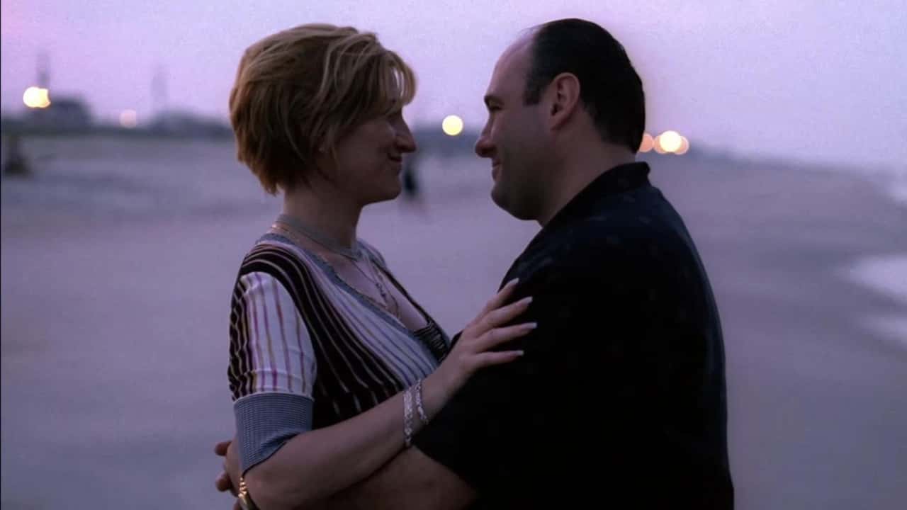 The Sopranos 4. Sezon 13. Bölüm kapak