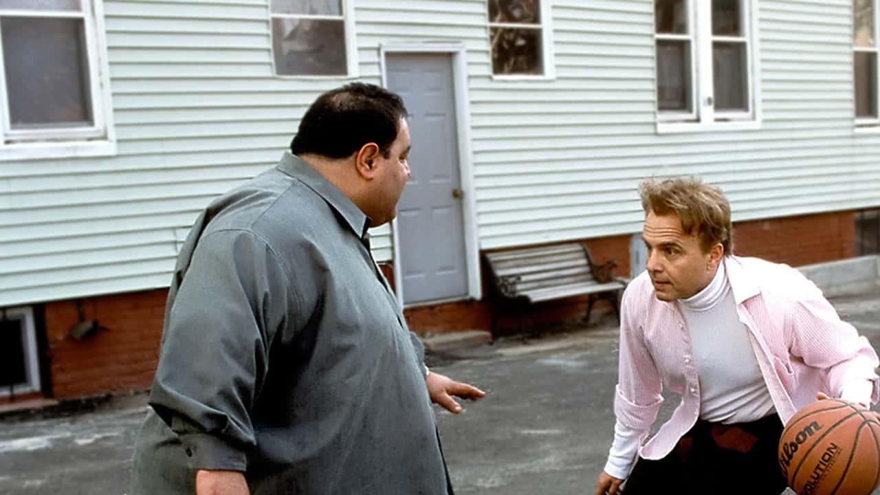 The Sopranos 4. Sezon 2. Bölüm kapak