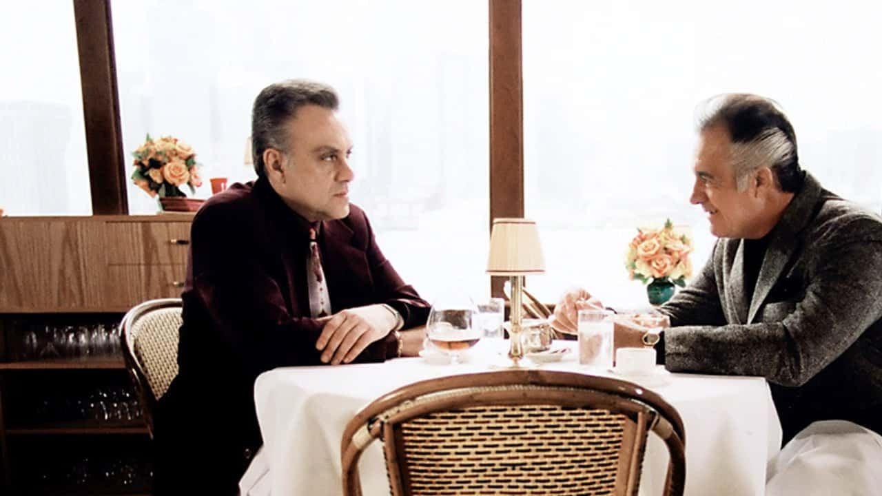 The Sopranos 4. Sezon 7. Bölüm kapak