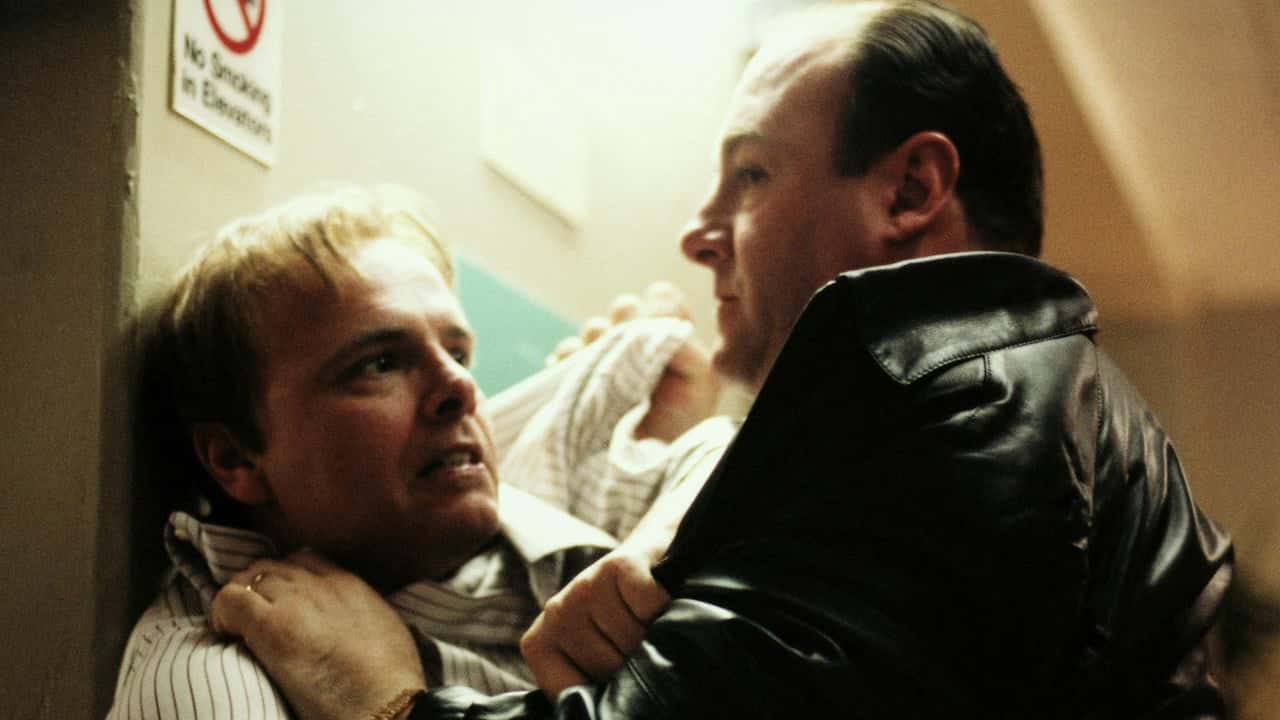 The Sopranos 4. Sezon 9. Bölüm kapak