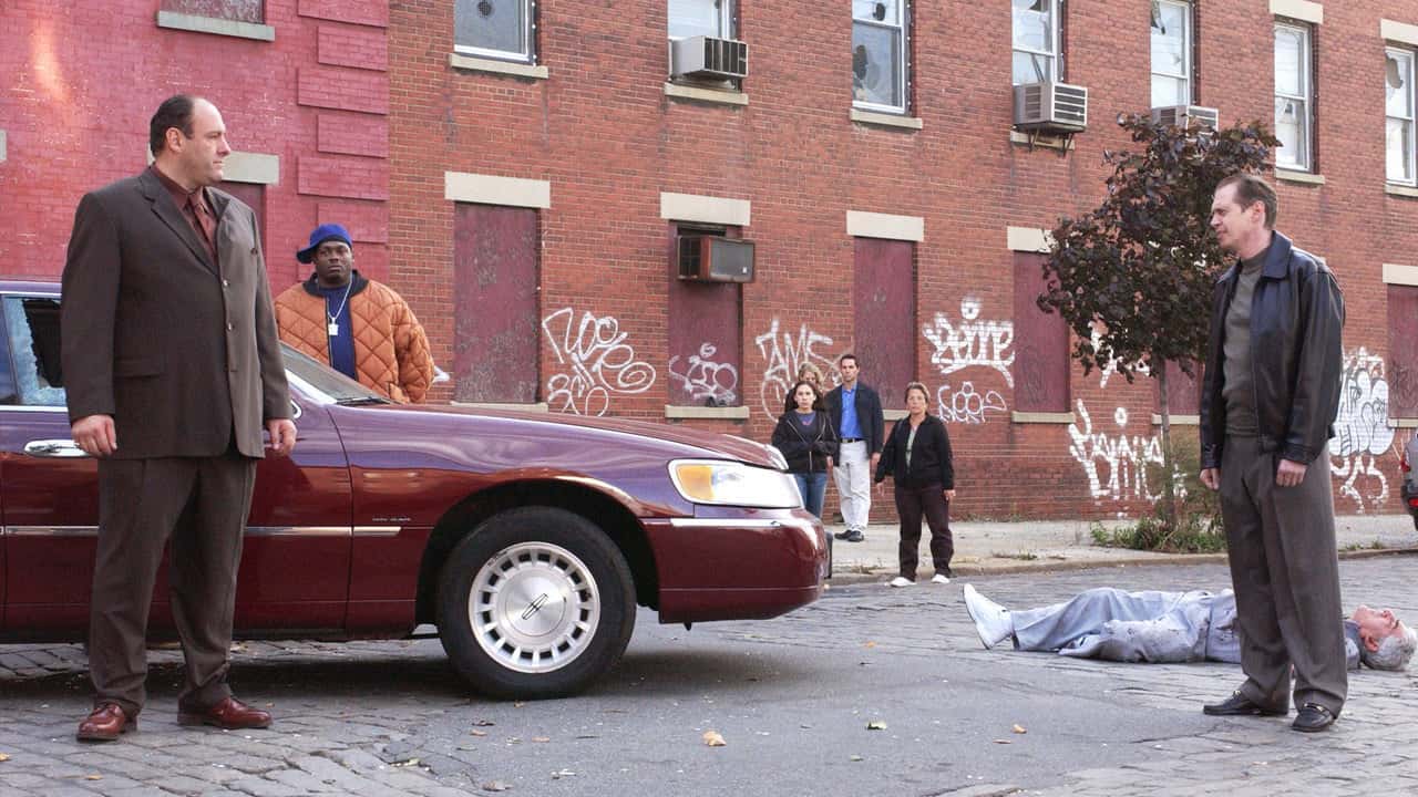 The Sopranos 5. Sezon 11. Bölüm kapak