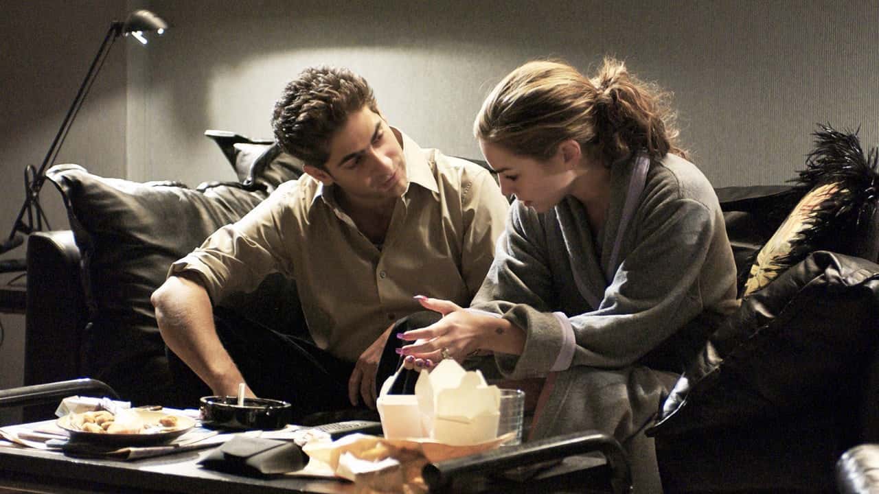 The Sopranos 5. Sezon 12. Bölüm kapak