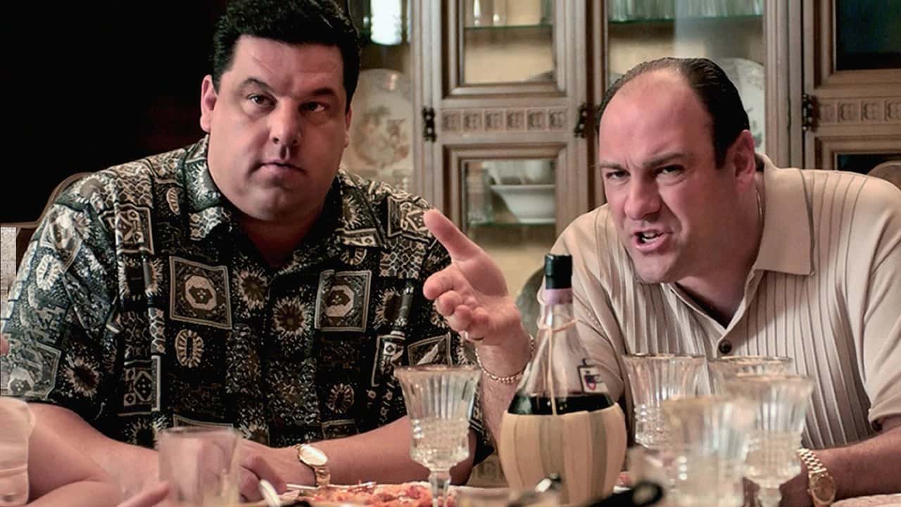 The Sopranos 5. Sezon 3. Bölüm kapak