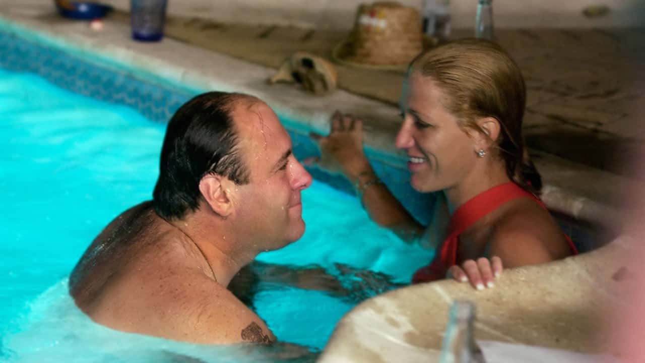 The Sopranos 5. Sezon 8. Bölüm kapak