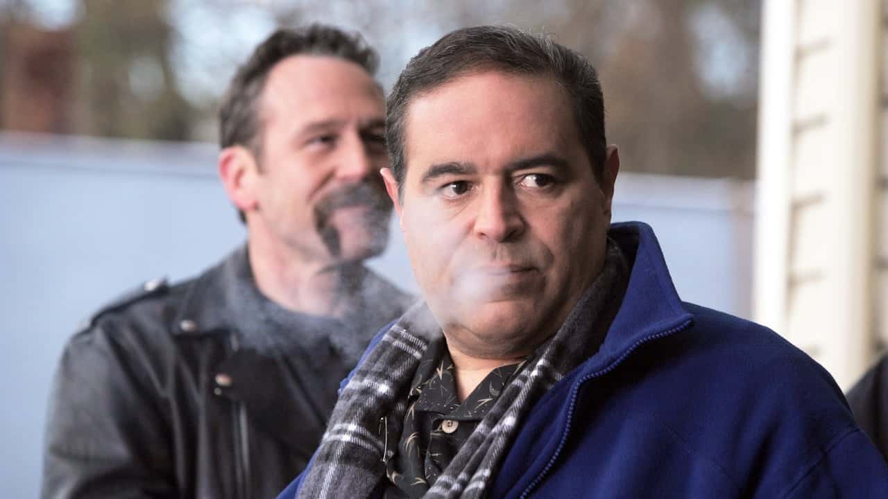 The Sopranos 6. Sezon 10. Bölüm kapak