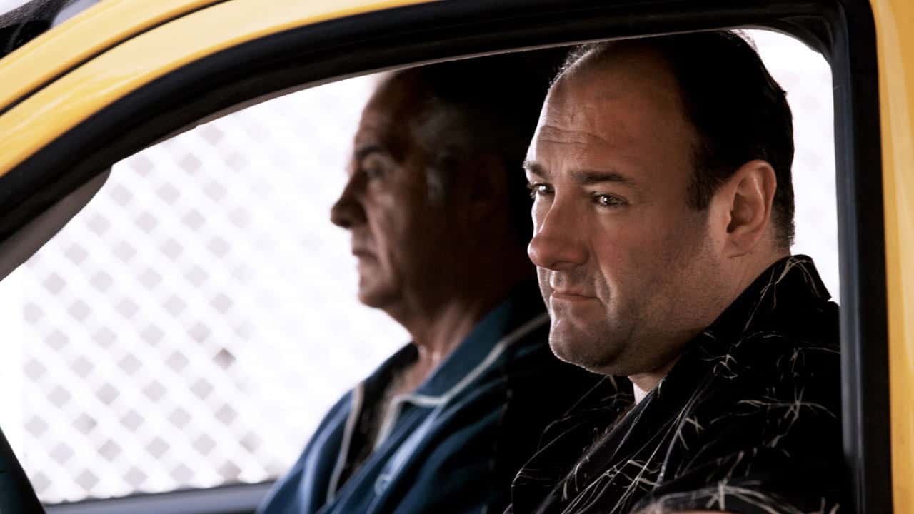 The Sopranos 6. Sezon 15. Bölüm kapak