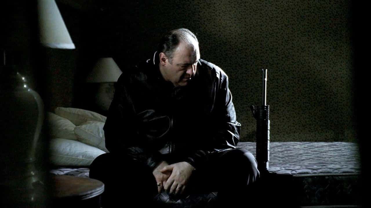 The Sopranos 6. Sezon 20. Bölüm kapak